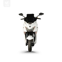 Vente en gros 2024 Nouveau 72v 20ah 2000w Moto électrique urbaine pour adultes Deux roues Frein à disque Moto Scooter Cyclomoteur Fabriqué en Chine