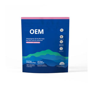 مشروب الأشواغاندا مع فيتامين د3 والمغنيسيوم والثيانين لتخفيف التوتر ودعم توازن الكورتيزول والمزاج - Product Image 2