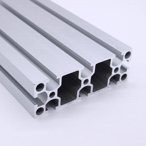 Soporte de Banco de Trabajo para Equipos de Automatización Industrial Deying, Perfil de Aluminio Estándar Nacional 40120, Tubo Cuadrado de Aleación de Aluminio - Product Image 3