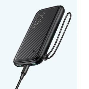 Batería Externa Universal de Carga Súper Rápida, Mini, con Correa, Gran Capacidad, PD22.5W para Teléfono Celular - Product Image 5