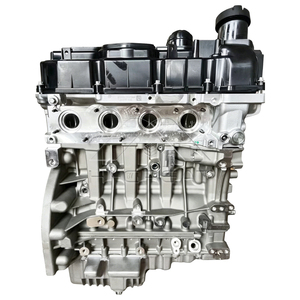 Bloque de Motor de Gasolina N20B20 de 2.0L para Piezas de Repuesto de la Serie 1, Serie 2, Serie 3, X1 E84, X3 F25, X4 - Product Image 5