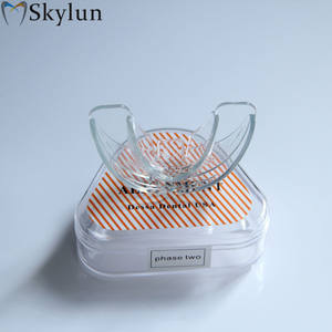 Apparecchio Ortodontico per Raddrizzare i <span class=keywords><strong>Denti</strong></span> con Logo Personalizzato, Raddrizzatore per Sorriso per <span class=keywords><strong>Adulti</strong></span> - Product Image 4