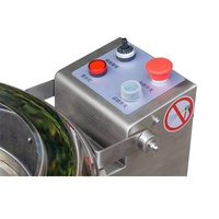 Industriële Centrifugale Voedseldehydrator/Dehydrator Fruit En Groenten/Kip Uitdroging Van Varkensribbetjes
