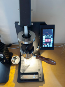 Máquina de Espresso Automática Profesional con Palanca de 58mm, Cafetera Inteligente para el Hogar, Prensa Manual Flair Variable con PID y Temperatura PID - Product Image 3