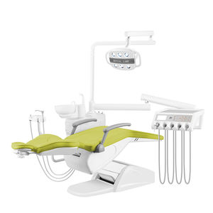 Disinfection SystemNew <strong>Dental</strong> Treatment <strong>Chair</strong> with 6 LED <strong>Dental</strong> Sensor Lights Dentist's Stool Large Patient Seat - Product Image 4
