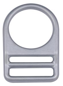 حلقة الصلب الأجهزة العتيقة كماشة مثلث د الدائري - Product Image 5