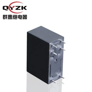 24VDC 2 * SPST-NO 5AMP 250VAC 5A 30VDC 6-контактное миниатюрное реле мощности 0,54 Вт для звукового дисплея, альтернатива <span class=keywords><strong>JQX</strong></span>-14FF - Product Image 6