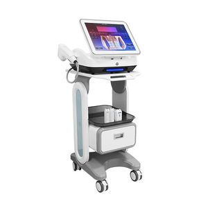 Appareil HIFU multifonctionnel à ultrasons focalisés de haute intensité pour le traitement des rides et le rajeunissement V MAX 7D, utilisation en salon de beauté - Product Image 3