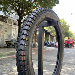 ยางรถจักรยานยนต์ KUMATIRE K523 2.50-17 3.00-18 แบบไม่มียางใน สำหรับรถออโต้และรถสตรีทไบค์ - Product Image 1