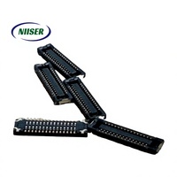 Conector Original Pan AXE530127D de 30 Pines, 0.4 mm, BTB, Chapado en Oro, Receptáculo SMD H0.8mm, Serie A4S, Automotriz e Industrial