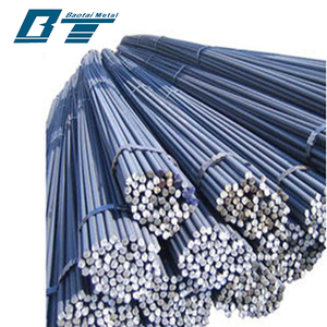 High Hardness Q235B 6mm 8mm 10mm 12mm HRB500 Carbon Steel <strong>Rebar</strong> - Product Image 3