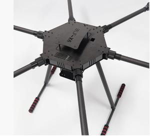 F960 полностью углеродное волокно ZD960 гексакоптер каркас складной рычаг гексакоптер Каркас Комплект - Product Image 3