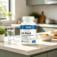 Complément de capsules de glycinate de magnésium à haute absorption, chélaté pour le sommeil, la relaxation musculaire et le soutien énergétique, 120 capsules végétales
