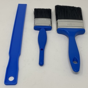 Nhà Sản Xuất Bán Buôn Tường Công Cụ Sơn Sơn Con Lăn Bàn Chải Khay Kit Set 12PK Cho Nhà Trang Trí - Product Image 3