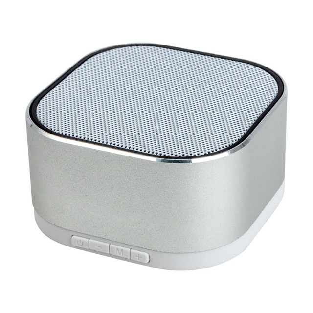 Square Car Audio Speakers Portable Subwoofer Amplifier For Home Long Battery Life Classical Bluetooth Wireless Boombox Speakers