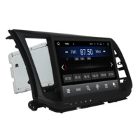 Unidad Principal para Auto de 10.1 Pulgadas para Elantra 2016-2018, GPS, CarPlay, Android Auto, Control desde el Volante, Reproductor MP3, 1 Año de Garantía