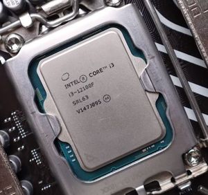 ถาดใส่ซีพียูใหม่สำหรับซีพียู Intel Core รุ่นที่ 13 ของแท้ใหม่ Core I3 10700F 11400F 11500T 11700K I5 I7 I9 ซีพียูมือสอง - Product Image 2