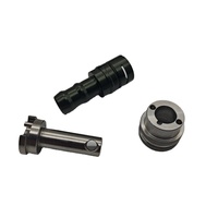 Pièces de précision en acier inoxydable Produits mécaniques Service d'usinage CNC en métal Pièces en aluminium Haute précision personnalisée