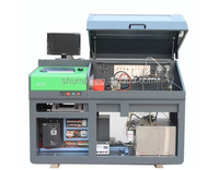 Testeur de systèmes d'injection électronique de carburant 618 pour réparation de pompes diesel