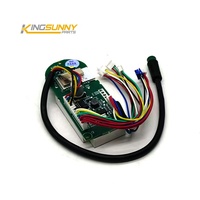 Reparación de la Pantalla del Tablero para el Scooter Eléctrico Mi5 Pro, Repuestos, Accesorios de Placa de Circuito, No Compatible con la Aplicación Oficial de Xiaomi