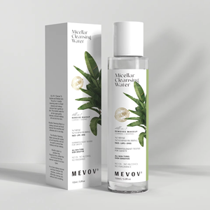 <span class=keywords><strong>Agua</strong></span> <span class=keywords><strong>micelar</strong></span> de etiqueta privada, limpieza refrescante, eliminación de maquillaje para la cara - Product Image 1