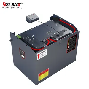 Bslbatt Heftruck Lithium Batterij Standaard Heftruck 48V 510ah Lithium Batterij Voor Hyster E-Truck