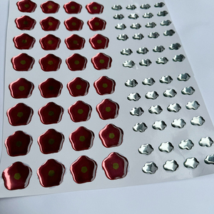 Tùy Chỉnh Làm 3D Nhựa Dome <span class=keywords><strong>Epoxy</strong></span> Sticker Với Chất Kết Dính <span class=keywords><strong>Epoxy</strong></span> Thông Tư Sticker - Product Image 4