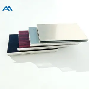 Zócalo de aluminio y PVC mueble de cocina de alta calidad de zócalo de madera de 15cm