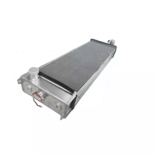 Hydraulic Oil Cooler <strong>Radiator</strong> 20Y-03-42560 20Y0342560 for PC200-8 <strong>Excavator</strong> Parts - Product Image 3