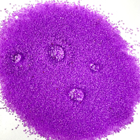 Sable hydrophobe violet, adapté aux jouets pour enfants et aux projets scientifiques, vente directe d'usine, OEM/ODM.