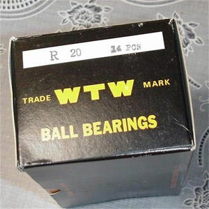 <span class=keywords><strong>Wtw</strong></span> แบริ่ง RLS อุปกรณ์ส่ง9.ZZ แบริ่ง RLS ของญี่ปุ่น5-2RS - Product Image 4