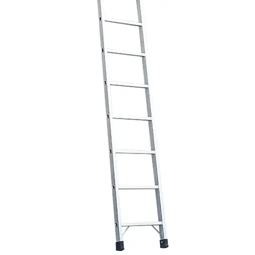 12 Stappen Aluminium Rechte Ladder