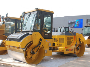 Compacteur routier vibrant à tambour unique Shantui SR36-G de 36 tonnes haute performance pour la vente en gros - Original - Product Image 4