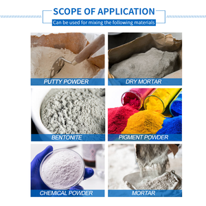 Nova Planta de Mistura Automática de Precisão para Argamassa Seca de Alta Qualidade para Decoração e Isolamento Térmico - Product Image 2
