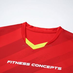 Conjunto de uniforme de fútbol de color personalizado de alta calidad para adultos Ropa deportiva hecha en fábrica - Product Image 1