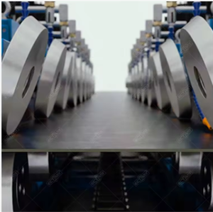 آلة تصنيع صينية الكابلات وتشكيل لفة خط إنتاج تشكيل لفة تشكيل صينية الكابلات - Product Image 4