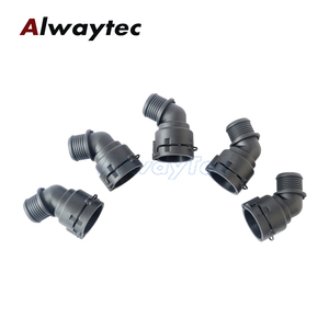 Connecteur de tuyau de refroidissement de radiateur Tube de refroidissement pour AUDI SEAT SKODA <span class=keywords><strong>VAICO</strong></span> V10-2720 nouveaux arrivages - Product Image 5