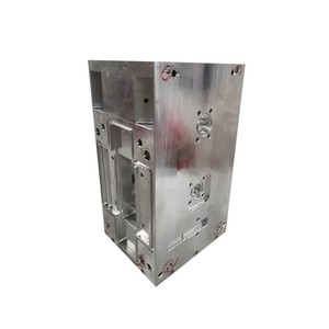 Tùy chỉnh prototyping Chất lượng cao ép phun Dịch vụ thiết bị gia dụng <span class=keywords><strong>ABS</strong></span> khuôn nhựa 4 khoang khuôn chèn - Product Image 3