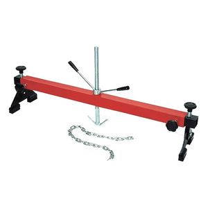 Barre <span class=keywords><strong>transversale</strong></span> réglable de support de palan de moteur de moteur en acier pour la transmission de Tranny de moteur - Product Image 1