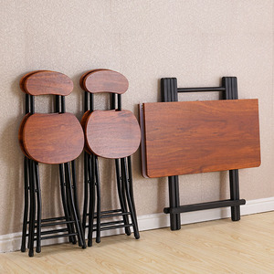 2025 vente en gros de bonne qualité Grain de bois couleur échantillon gratuit vente en gros commercial empilable fête <span class=keywords><strong>mariage</strong></span> événement pliant chaise en bois - Product Image 2