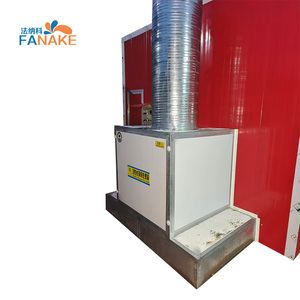 Nueva Cabina de <span class=keywords><strong>Pintura</strong></span> Profesional para Automóviles, Horno de Secado para Repintado y Curado de Carrocerías - Product Image 4