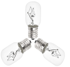 <span class=keywords><strong>Ampoule</strong></span> incandescente en verre E14/E27 15W/25W/<span class=keywords><strong>40W</strong></span> pour four, réfrigérateur et <span class=keywords><strong>hotte</strong></span>, 220-240V 2000 heures - Product Image 2