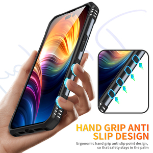Étuis de protection pour téléphone portable Armor pour Samsung S25 <span class=keywords><strong>Ultra</strong></span> S24 S26 avec support d'anneau de doigt pour iPhone 17 16 15 Phonecase - Product Image 6