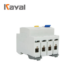 Réinitialisation automatique de disjoncteur de courant résiduel du type 63amp de <span class=keywords><strong>KAYAL</strong></span> b avec rccb - Product Image 5