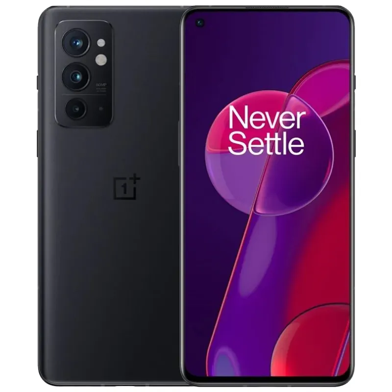 In Stock Sale Oneplus 9RT 5G Smart Phone 6.62" AMOLED 2400x1080P SN888 Octa Core 4500mAh 65W Quick Charge Android 12