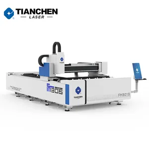 TCLaser 3015 series High Power cnc Fiber Laser Cutting Machine for carbon steel sheet metal