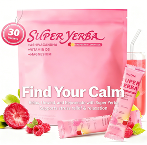 Yerba Mate <span class=keywords><strong>en</strong></span> Polvo Baja <span class=keywords><strong>en</strong></span> Azúcar, Sabor Frambuesa <span class=keywords><strong>y</strong></span> Limón, <span class=keywords><strong>Prebióticos</strong></span>, <span class=keywords><strong>Probióticos</strong></span>, Energía Natural, Suplemento Herbal, OEM, ODM, Marca Privada - Product Image 5