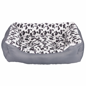 Cuccia Rettangolare per Cani 80x60x20cm 3 Assi - Product Image 3