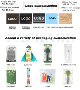 Botella de Agua Potable Portátil 3 en 1 con Contenedor de Comida para Perros, para Viajes al Aire Libre con Mascotas y Cachorros - Product Image 3