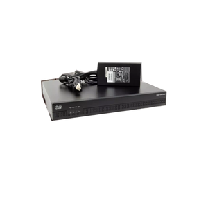 ISR4221/K9 4200 Series Enterprise <b>Router</b> with 10/100/1000Mbps Network Connectivity - Product Image 1